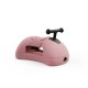Premergator & ride-on multifunctional - My First 3 in 1 - 6 luni +, Rose - Scoot & Ride