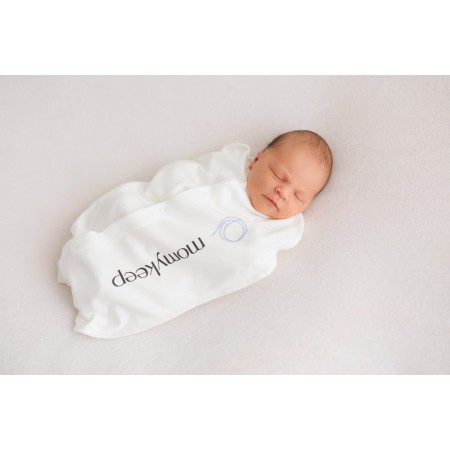Set pentru nou-nascut din bumbac organic -  Momykeep Set pentru nou-nascut din bumbac organic -  Momykeep