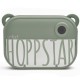 Aparat foto digital pentru copii cu printare instant - Artist Green Laurel - Hoppstar