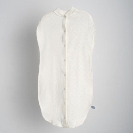 Set pentru nou-nascut din bumbac impregnat cu lanolina - Momykeep