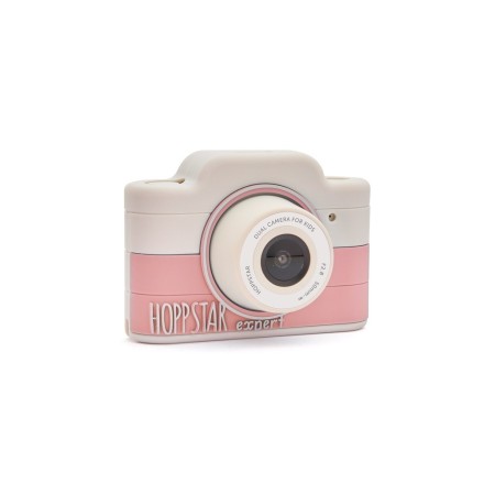Aparat foto digital pentru copii - Expert Pink - Hoppstar Aparat foto digital pentru copii - Expert Pink - Hoppstar