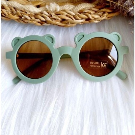 Ochelari de soare pentru copii cu protectie UV 400 - Happy By Lies Ochelari de soare pentru copii cu protectie UV 400 - Happy By Lies