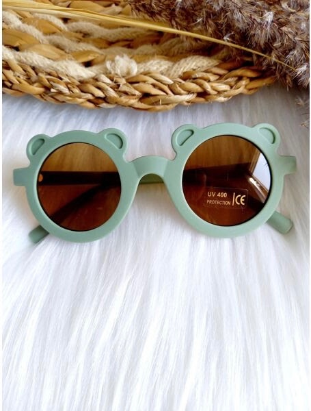 Ochelari de soare pentru copii cu protectie UV 400 - Happy By Lies