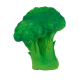 Jucarie de dentitie din cauciuc natural - Brucy the Broccoli - Oli&Carol