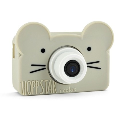 Aparat foto video digital pentru copii - Rookie Oat - Mouse - Hoppstar Aparat foto video digital pentru copii - Rookie Oat - Mouse - Hoppstar
