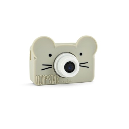 Aparat foto video digital pentru copii - Rookie Oat - Mouse - Hoppstar Aparat foto video digital pentru copii - Rookie Oat - Mouse - Hoppstar