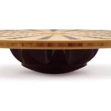 Disc de echilibru din bambus - Bamboo disk - Kinderfeets