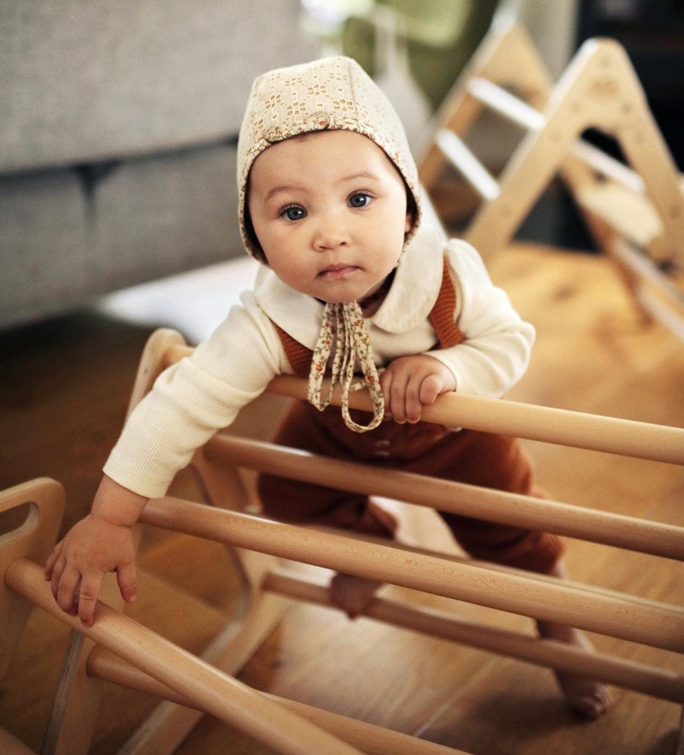 Triunghi Pikler Small - Kinderfeets