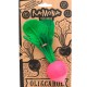 Jucarie de dentitie din cauciuc natural - Ramona the Radish - Oli&Carol