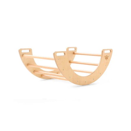 Sistem de joaca - Rocking & Climbing Arch - Kinderfeets Sistem de joaca - Rocking & Climbing Arch - Kinderfeets