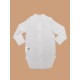 Set pentru nou-nascut din bumbac organic - 10 piese - Mommykeep