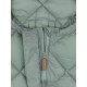 Sac de dormit pentru copii - Footmuff Light Compact Gray Mist - Leokid