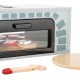 Jucarie din lemn - Cuptor de pizza din lemn - Small Foot