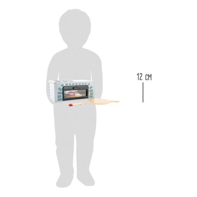 Jucarie din lemn - Cuptor de pizza din lemn - Small Foot Jucarie din lemn - Cuptor de pizza din lemn - Small Foot
