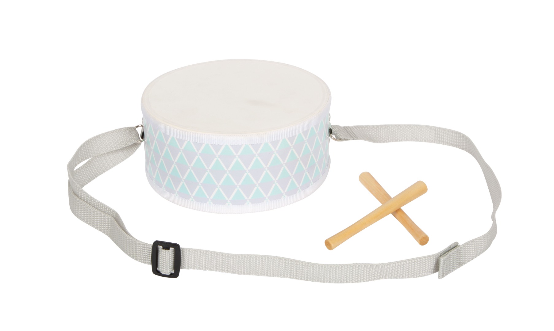 Set de instrumente muzicale din lemn - Pastel - Small Foot