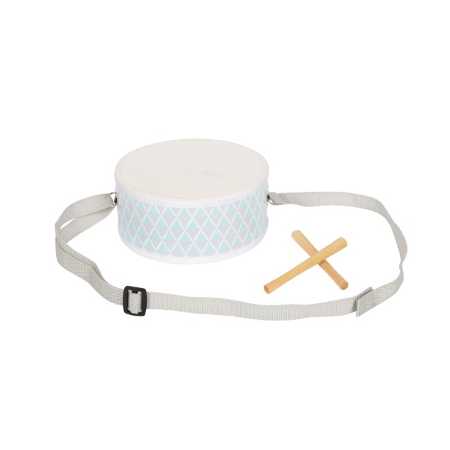 Set de instrumente muzicale din lemn - Pastel - Small Foot Set de instrumente muzicale din lemn - Pastel - Small Foot