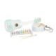 Set de instrumente muzicale din lemn - Pastel - Small Foot