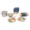 Jucarie din lemn - Set pentru preparat pasta - Small Foot