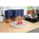 Jucarie din lemn - Set pentru preparat pasta - Small Foot Jucarie din lemn - Set pentru preparat pasta - Small Foot
