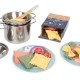 Jucarie din lemn - Set pentru preparat pasta - Small Foot