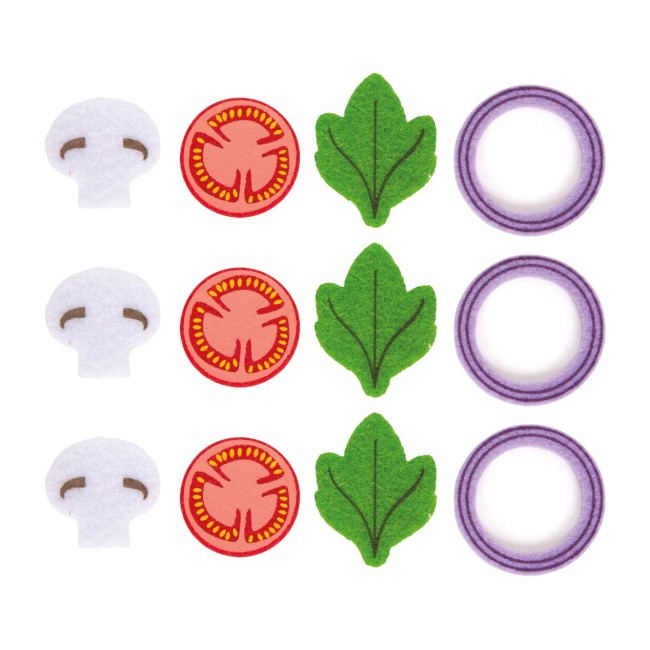 Jucarie din lemn - Set pentru preparat pasta - Small Foot Jucarie din lemn - Set pentru preparat pasta - Small Foot