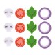 Jucarie din lemn - Set pentru preparat pasta - Small Foot Jucarie din lemn - Set pentru preparat pasta - Small Foot