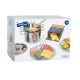 Jucarie din lemn - Set pentru preparat pasta - Small Foot Jucarie din lemn - Set pentru preparat pasta - Small Foot