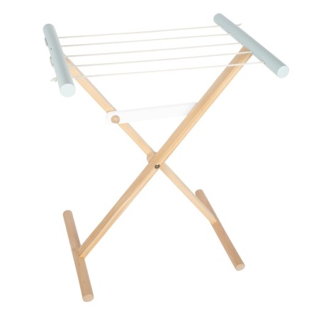 Jucarie din lemn - Uscator de rufe - Small Foot