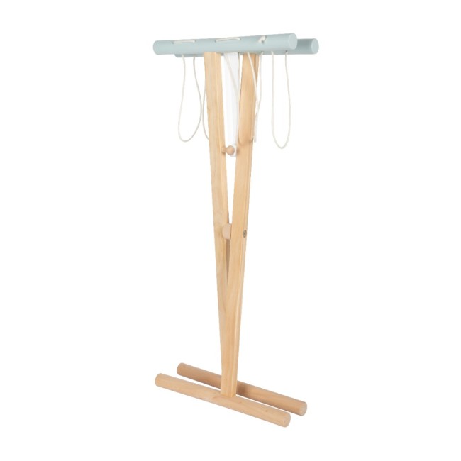 Jucarie din lemn - Uscator de rufe - Small Foot Jucarie din lemn - Uscator de rufe - Small Foot