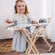 Jucarie din lemn - Masa de calcat si fier din lemn - Small Foot