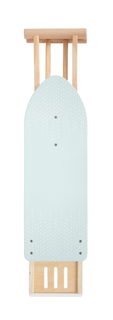 Jucarie din lemn - Masa de calcat si fier din lemn - Small Foot