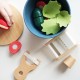 Jucarie din lemn - Set pentru preparat salata fresh - Small Foot
