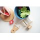 Jucarie din lemn - Set pentru preparat salata fresh - Small Foot Jucarie din lemn - Set pentru preparat salata fresh - Small Foot