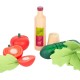 Jucarie din lemn - Set pentru preparat salata fresh - Small Foot