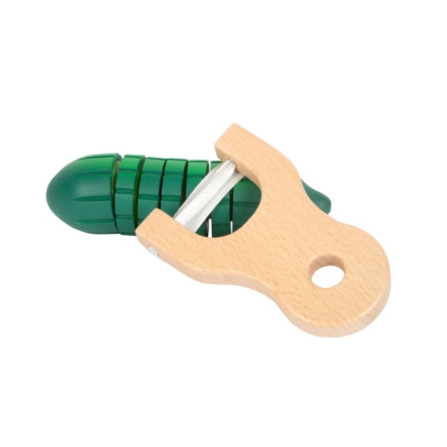 Jucarie din lemn - Set pentru preparat salata fresh - Small Foot Jucarie din lemn - Set pentru preparat salata fresh - Small Foot