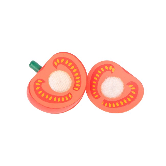 Jucarie din lemn - Set pentru preparat salata fresh - Small Foot Jucarie din lemn - Set pentru preparat salata fresh - Small Foot