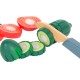 Jucarie din lemn - Set pentru preparat salata fresh - Small Foot