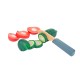 Jucarie din lemn - Set pentru preparat salata fresh - Small Foot Jucarie din lemn - Set pentru preparat salata fresh - Small Foot