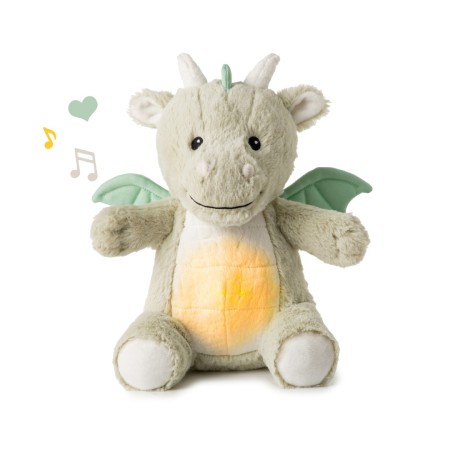 Jucarie muzicala cu lampa incorporata si functie de inregistrare - Drake the Dragon - Cloud B Jucarie muzicala cu lampa incorporata si functie de inregistrare - Drake the Dragon - Cloud B