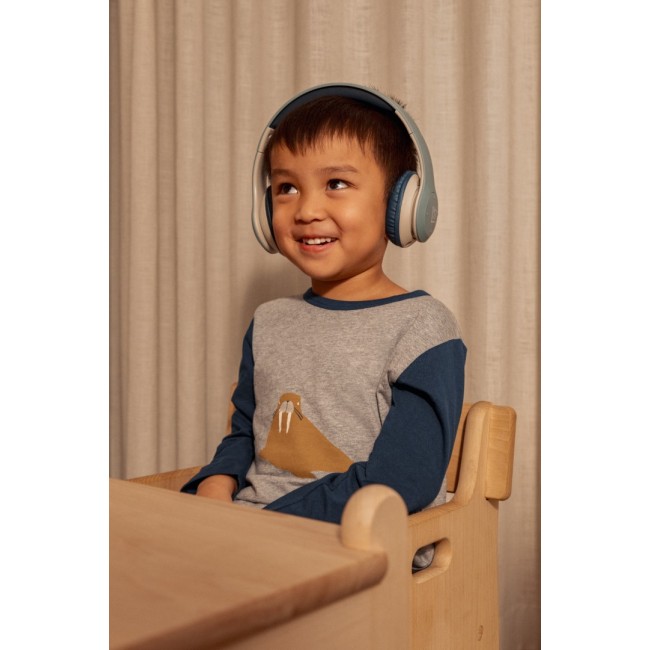 Casti Wireless Quinn - Peppermint Mix - Liewood Casti Wireless Quinn - Peppermint Mix - Liewood