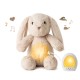 Jucarie muzicala cu lampa incorporata si functie de inregistrare - Billy Bunny - Cloud B Jucarie muzicala cu lampa incorporata si functie de inregistrare - Billy Bunny - Cloud B
