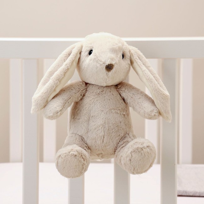 Jucarie muzicala cu lampa incorporata si functie de inregistrare - Billy Bunny - Cloud B Jucarie muzicala cu lampa incorporata si functie de inregistrare - Billy Bunny - Cloud B