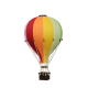 Balon decorativ cu aer cald - Multicolor - Superballoon Balon decorativ cu aer cald - Multicolor - Superballoon