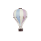 Balon decorativ cu aer cald - Creamy/Mint/Heather - Superballoon