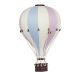 Balon decorativ cu aer cald - Creamy/Mint/Heather - Superballoon