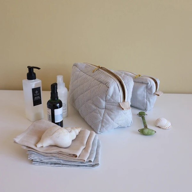 Geanta de toaleta - Classic Stripes - Cam Cam Copenhagen