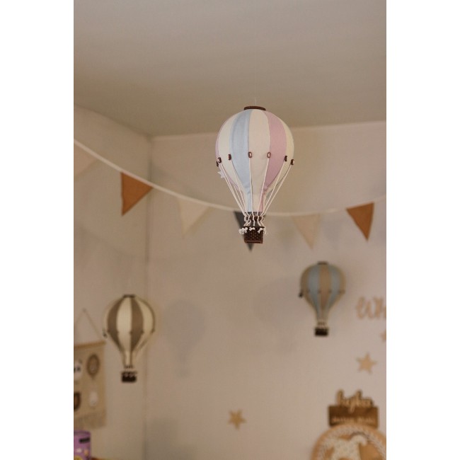 Balon decorativ cu aer cald - Creamy/Mint/Heather - Superballoon Balon decorativ cu aer cald - Creamy/Mint/Heather - Superballoon