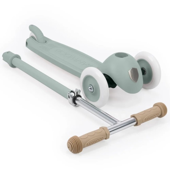 Trotineta Eco pentru copii - Clay - Banwood