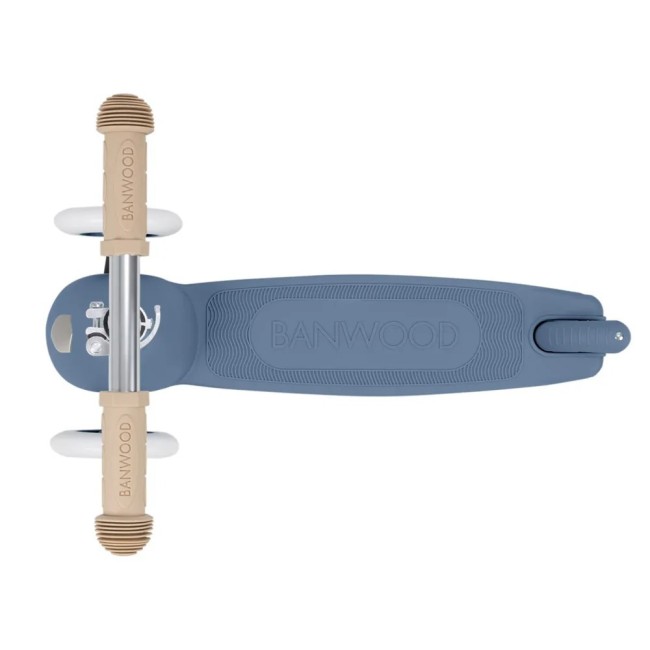 Trotineta Eco pentru copii - Deep Sea - Banwood 