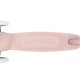 Trotineta Eco pentru copii - Faded Pink - Banwood